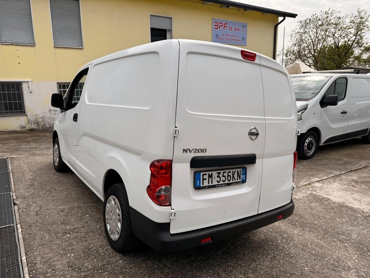 Nissan NV200 Euro 6B IVA COMPRESA
