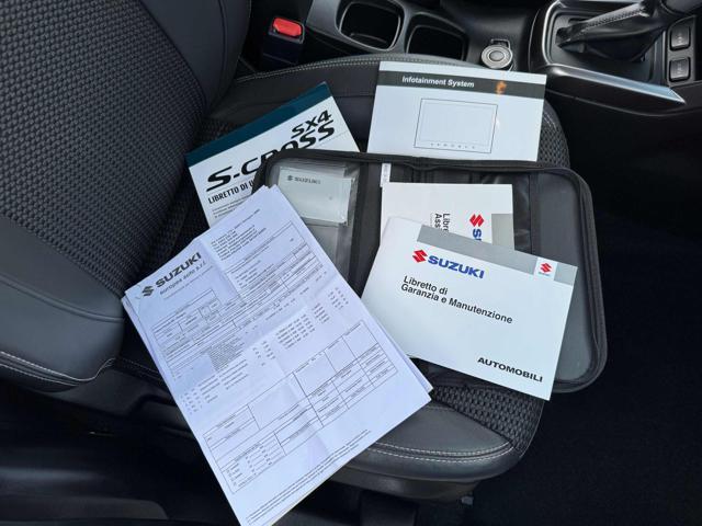 SUZUKI S-Cross 1.4 Hybrid 4WD AllGrip A/T Starview