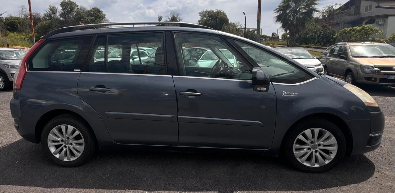 Citroen C4 Picasso 2.0 HDi 138 FAP CMP6 Exclusive