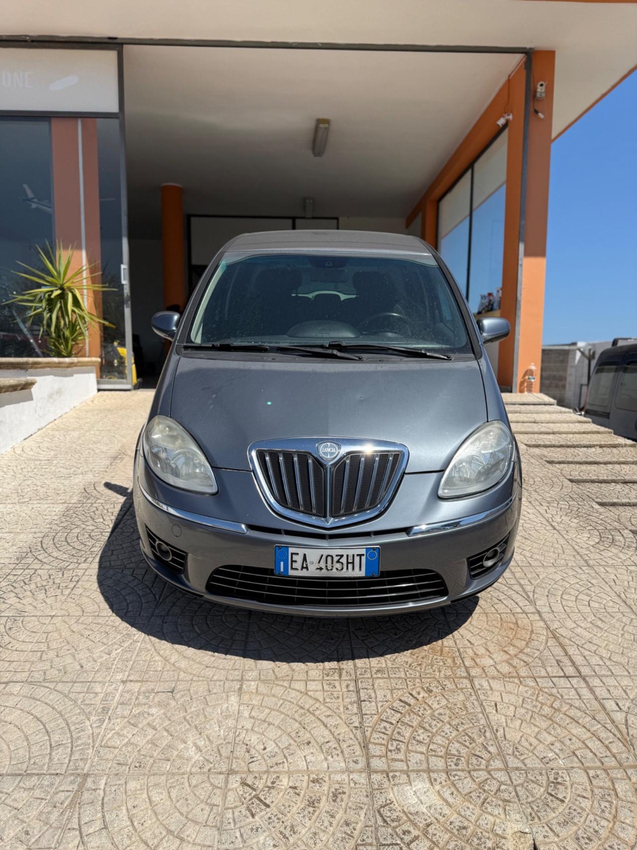 Lancia MUSA 1.4 Oro Ecochic GPL