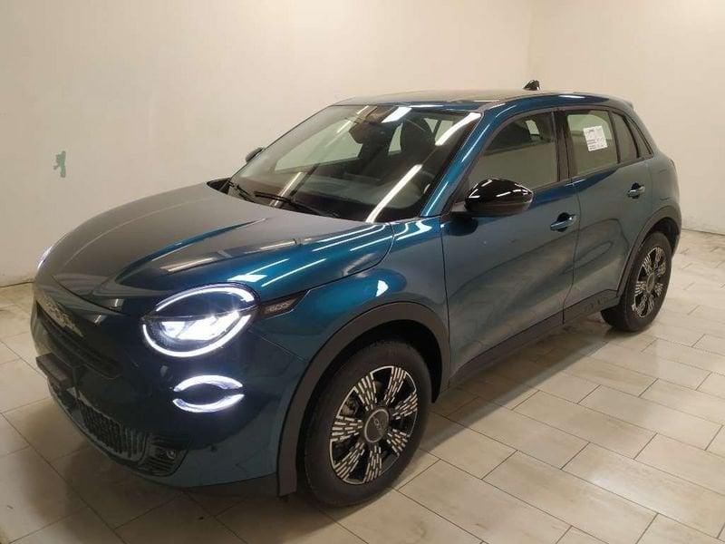 FIAT 600 1.2 hybrid Serie Speciale Icon 110cv auto