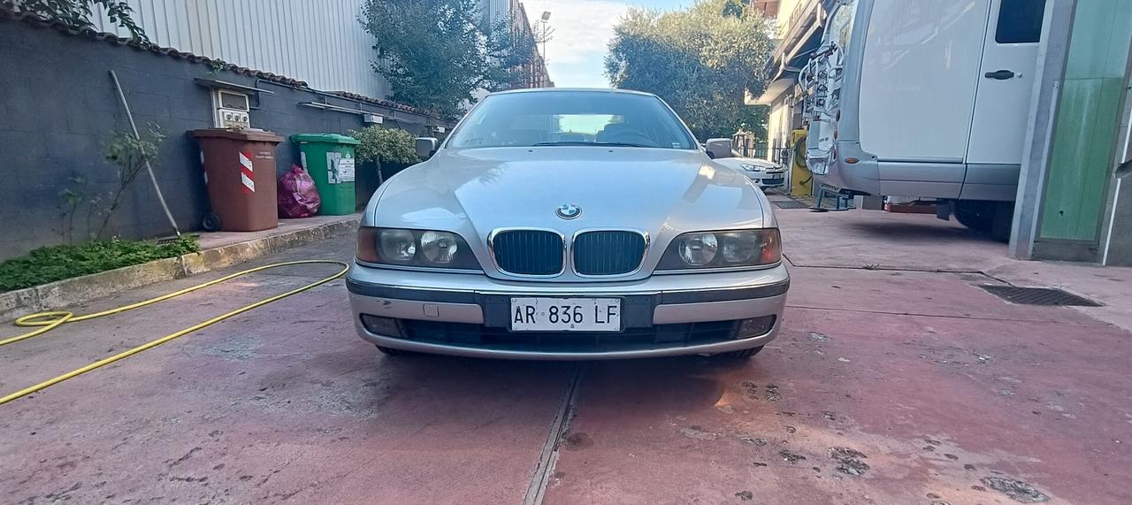 Bmw 520 520i 24V cat