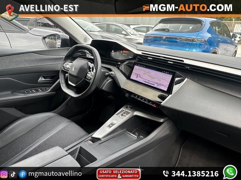 Peugeot 308 BlueHDi 130 S&S EAT8 Allure Pack