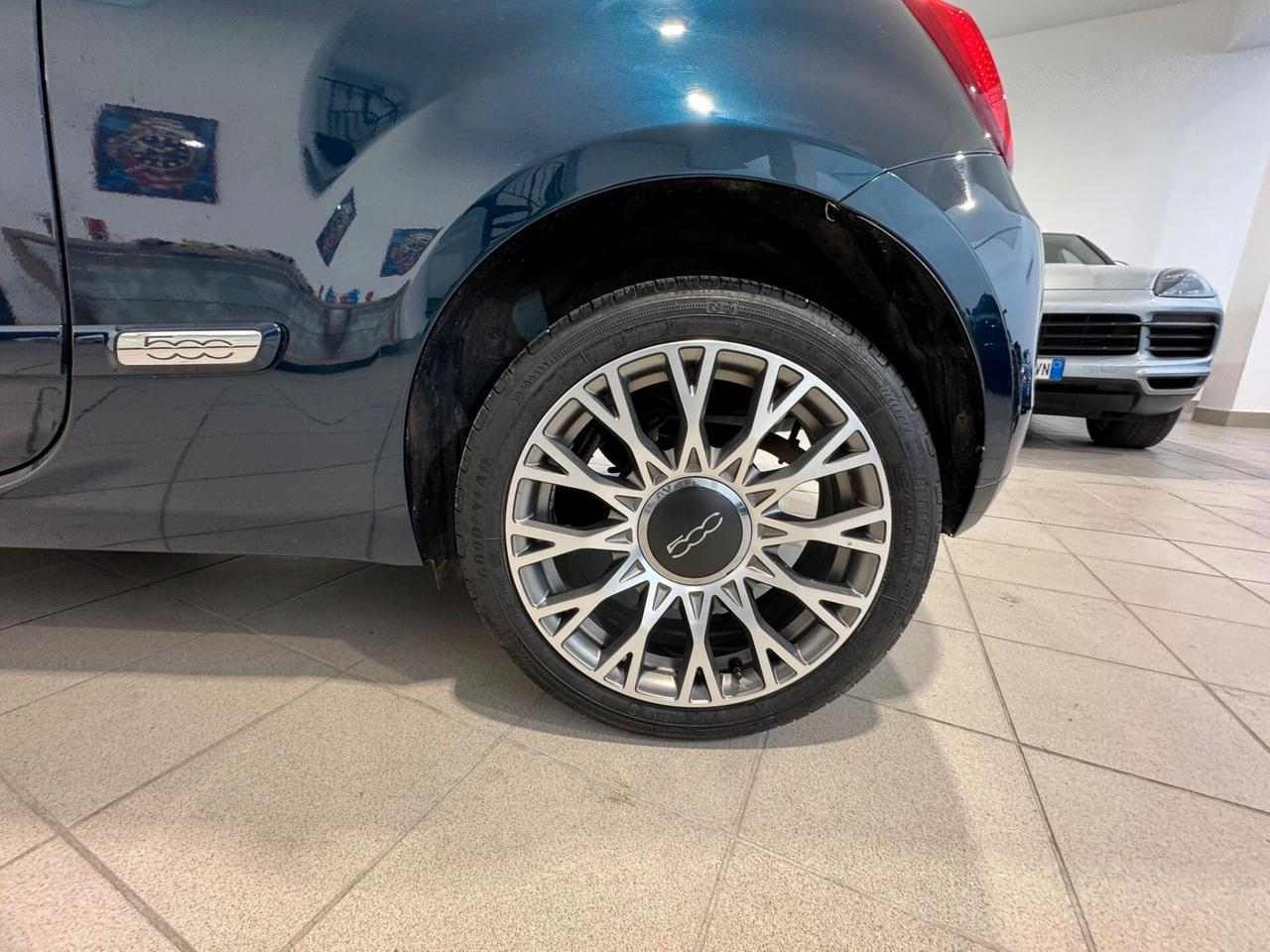 Fiat 500 C 1.0 Hybrid Dolcevita