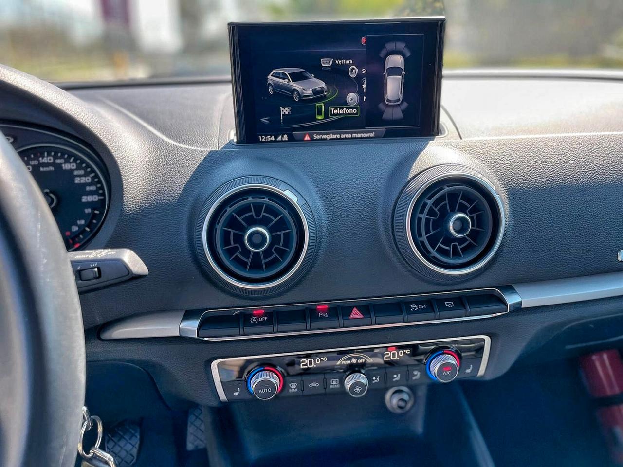 Audi A3 SPB 1.6 TDI 116 CV