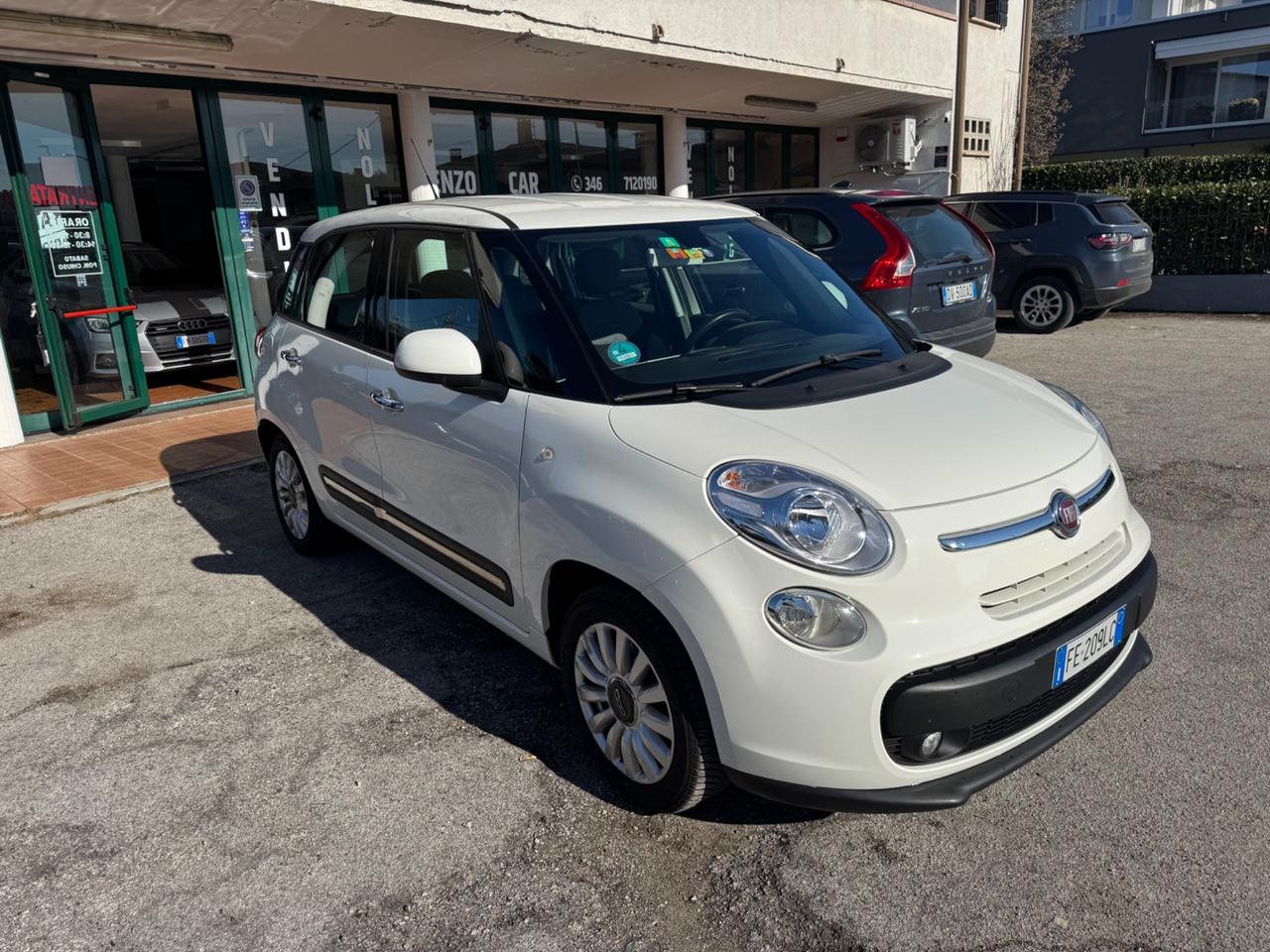 Fiat 500L 1.6 Multijet 120 CV Lounge