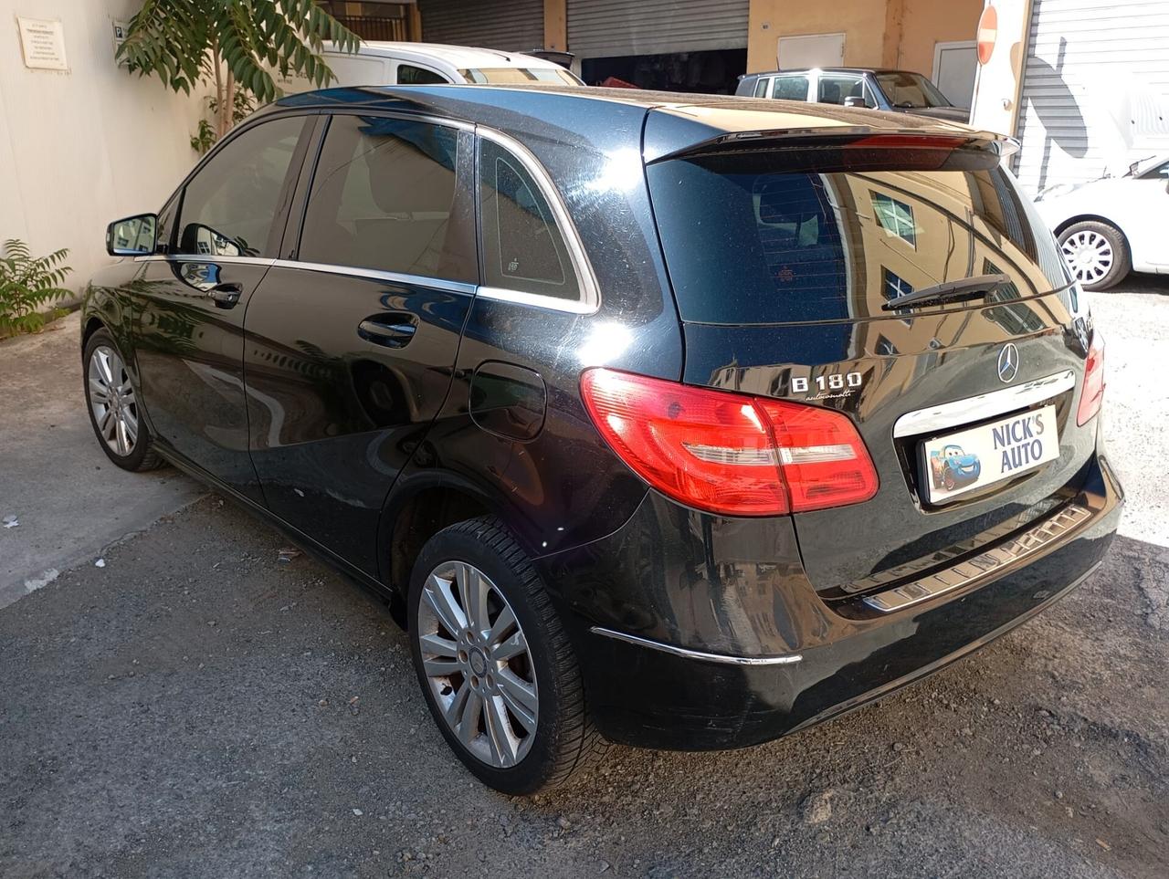 Mercedes-benz B 180 CDI Be Premium