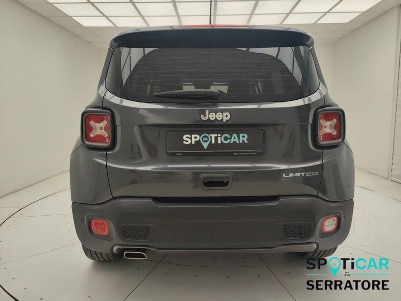 Jeep Renegade 2019 1.6 mjt Limited 2wd 120cv
