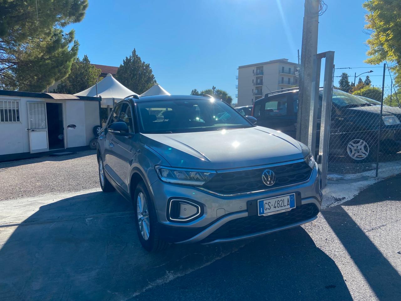 Volkswagen T-Roc 2.0 TDI SCR