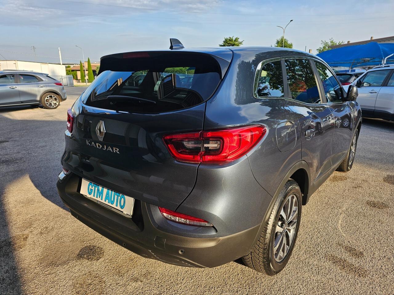 Renault Kadjar - 1.5 dCi 8V 115CV EDC