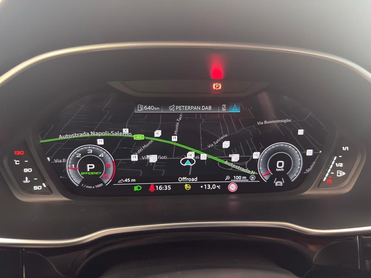 Audi Q3 Sportback TDI S tronic line edition