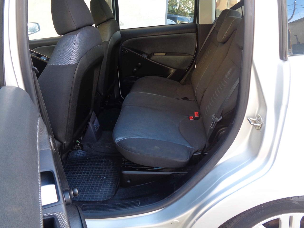 Fiat Idea 1.3 Multijet 90 CV BlackLabel (FINANZIABILE)