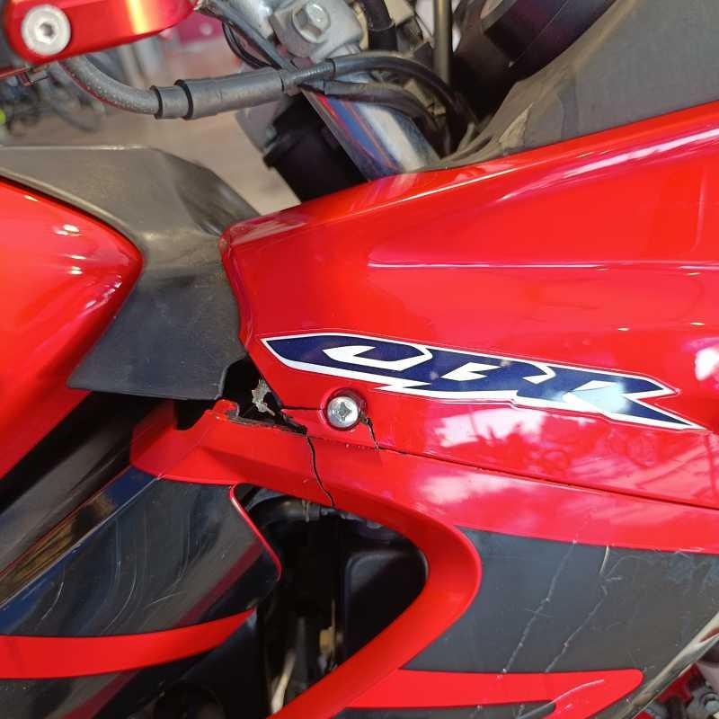 Honda CBR 125 R - 2004