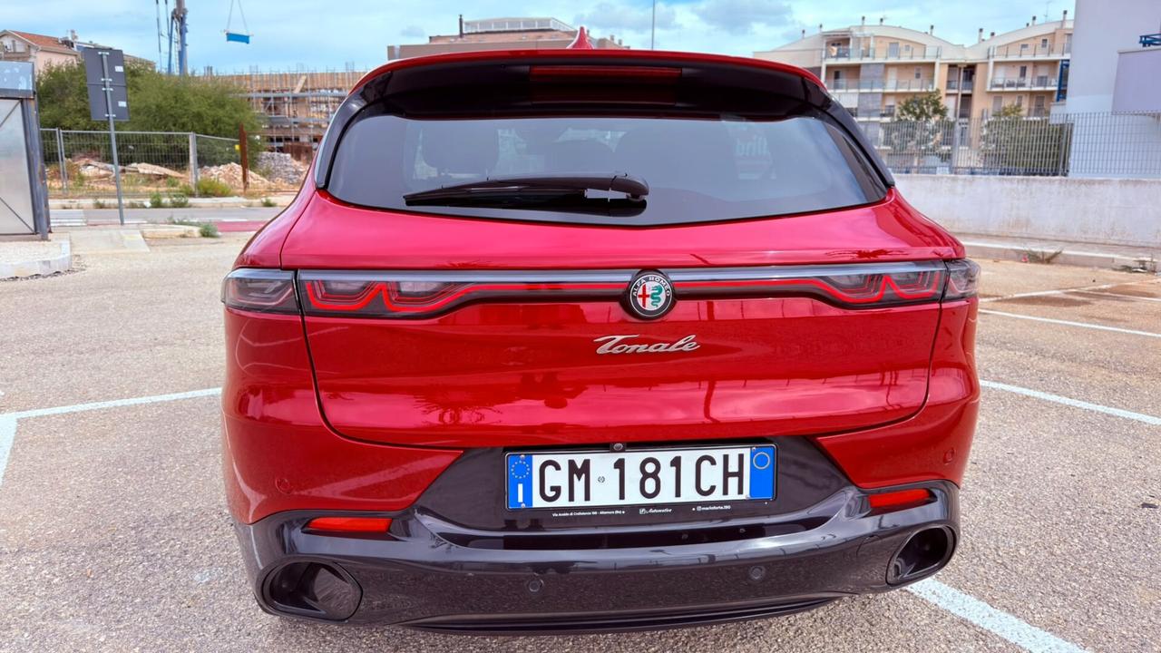 Alfa Romeo Tonale 1.5 160 CV MHEV TCT7 Edizione Speciale