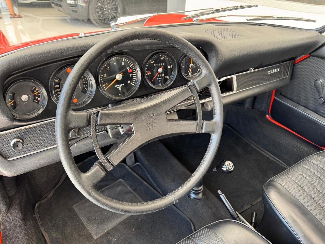 Porsche 911 - 911T Coupè Karmann