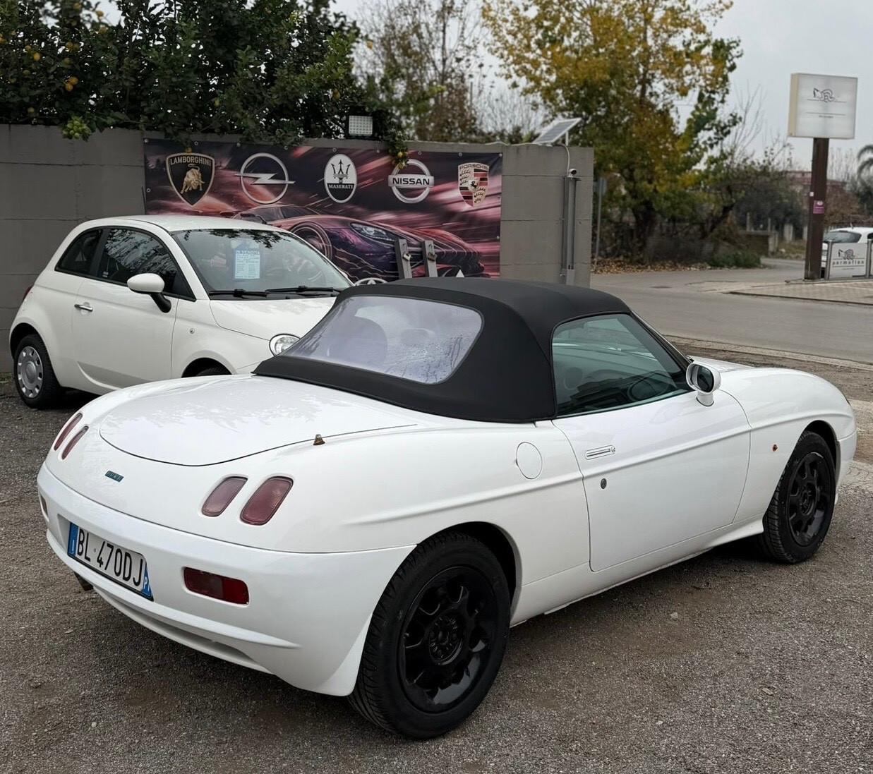 Fiat Barchetta 1.8 16V Riviera