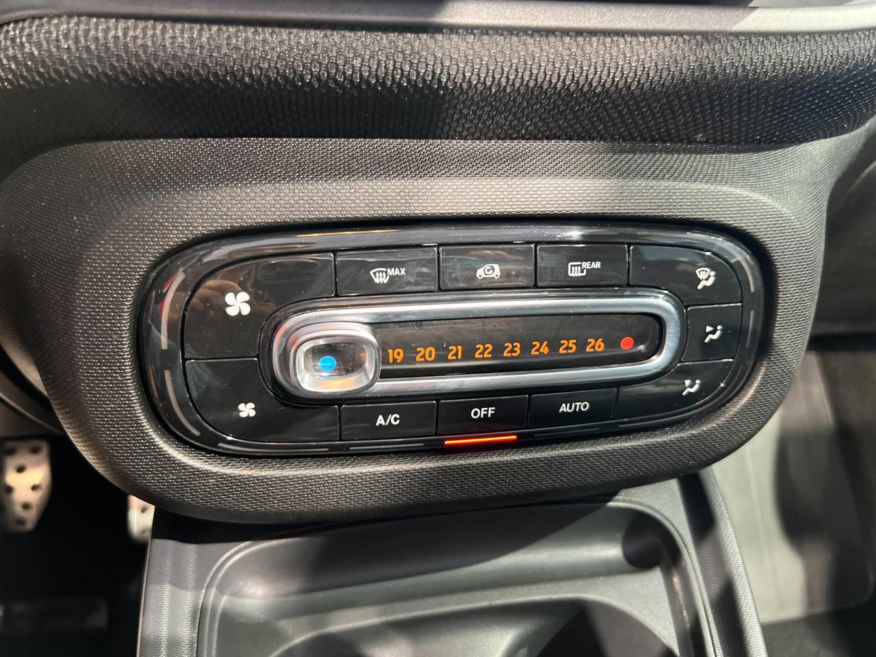 Smart ForTwo 90 0.9 T twinamic cabrio Prime