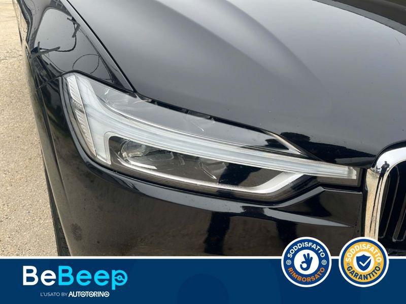 Volvo XC60 2.0 D4 BUSINESS AWD GEARTRONIC MY18