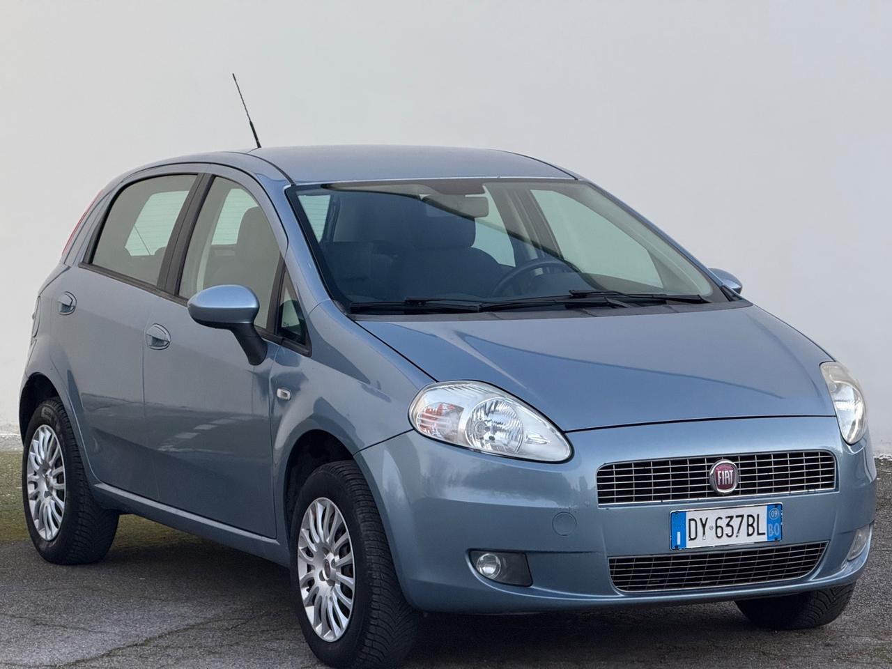 Fiat Punto Classic 1.2 5 porte Natural Power Active