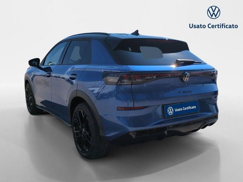 Volkswagen T-Roc T-Roc 1.5 etsi R-Line 150cv dsg