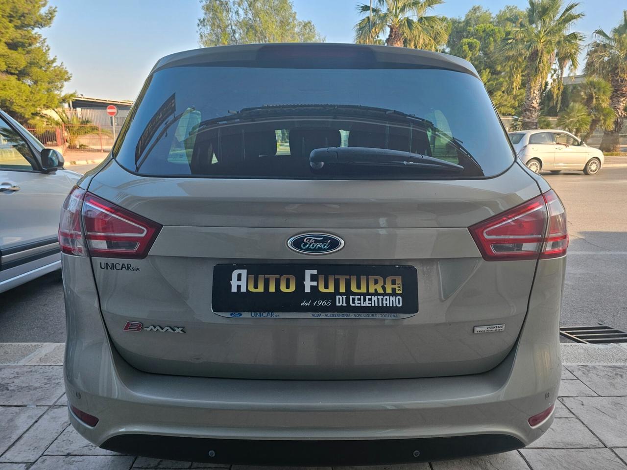 Ford B-Max 1.6 TDCi 95 CV Titanium