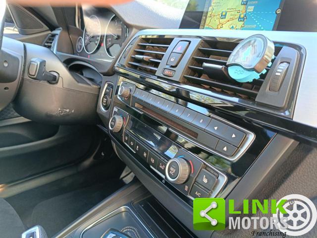 BMW 420 d Gran Coupé Msport