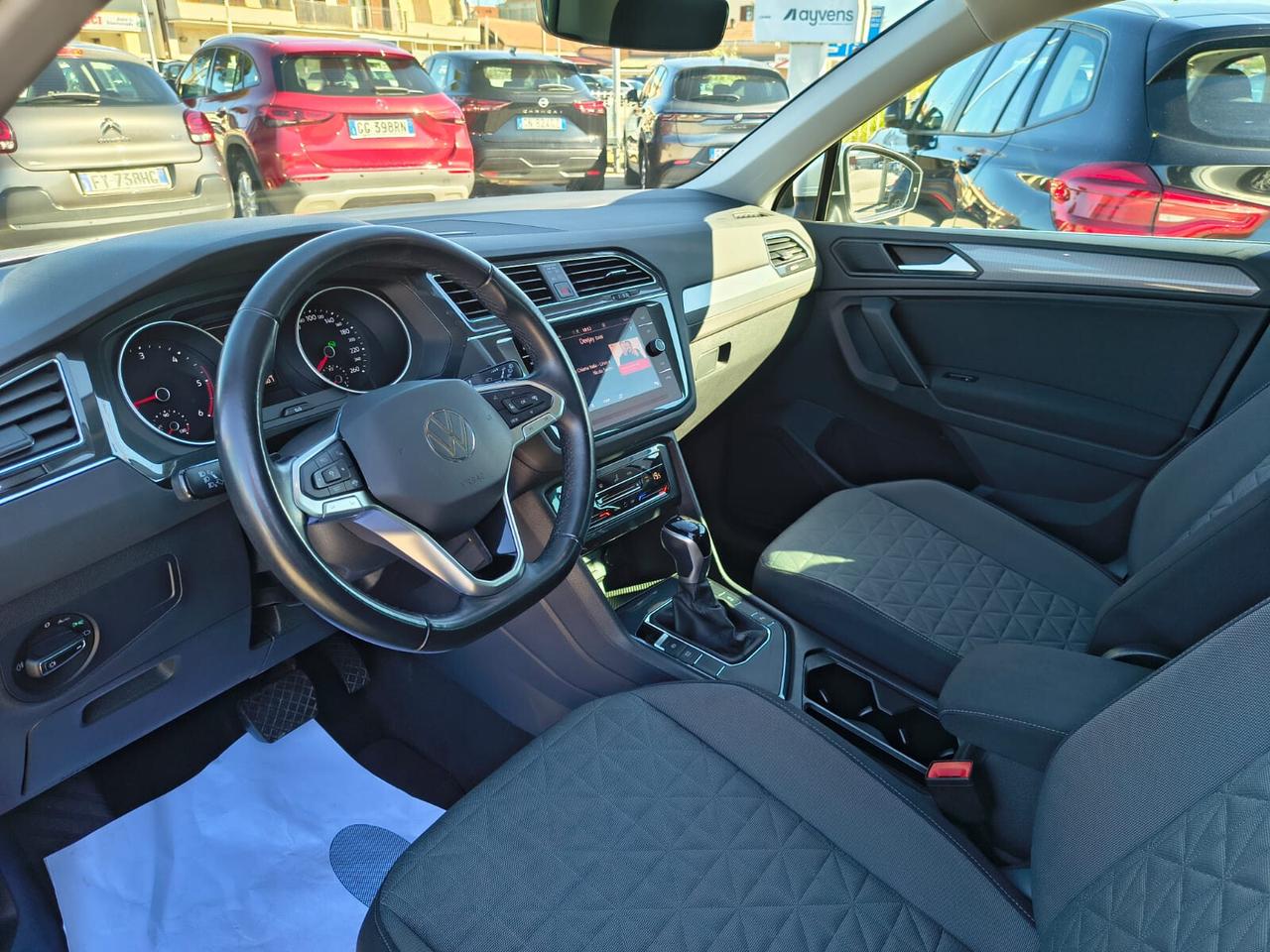 Volkswagen Tiguan 2.0 TDI 150 CV *AUTOMATICO*PREZZO REALE