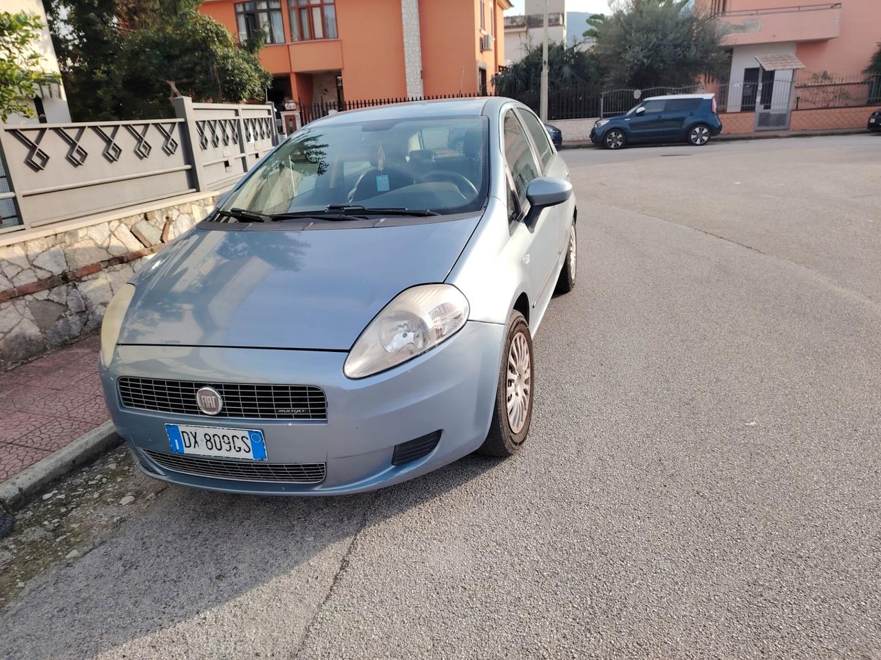 Fiat Grande Punto Grande Punto 1.3 MJT 75 CV 5 porte Dynamic