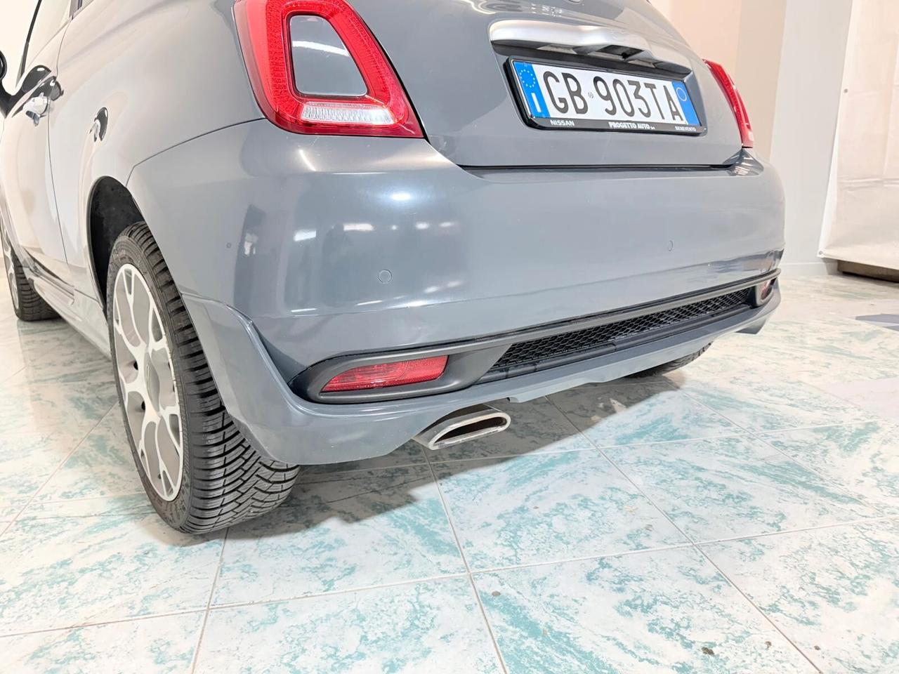 Fiat 500 1.2 Sport