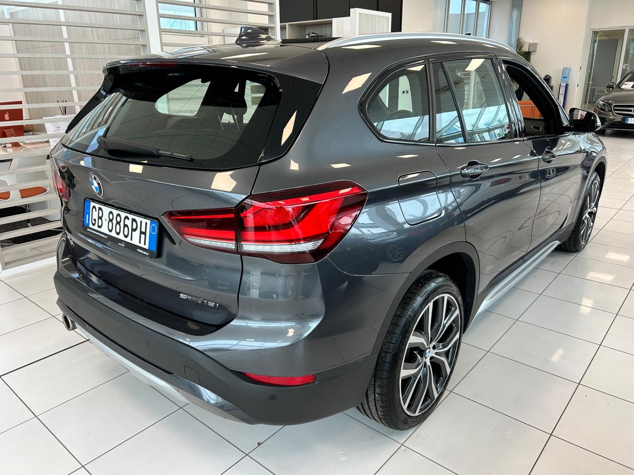 Bmw X1 sDrive18i xLine Auto