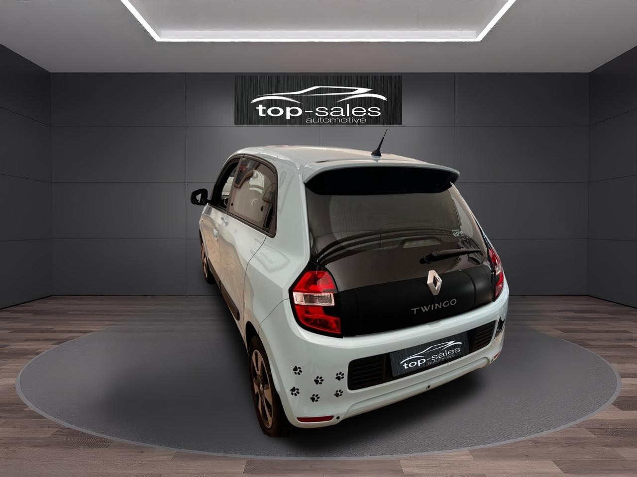 Renault Twingo TCe 95 CV EDC Signature Ok Neopatentati Perfetta