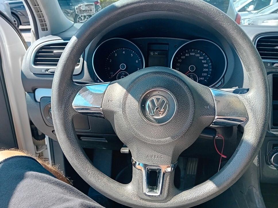 Volkswagen Golf 1.4 5p. United