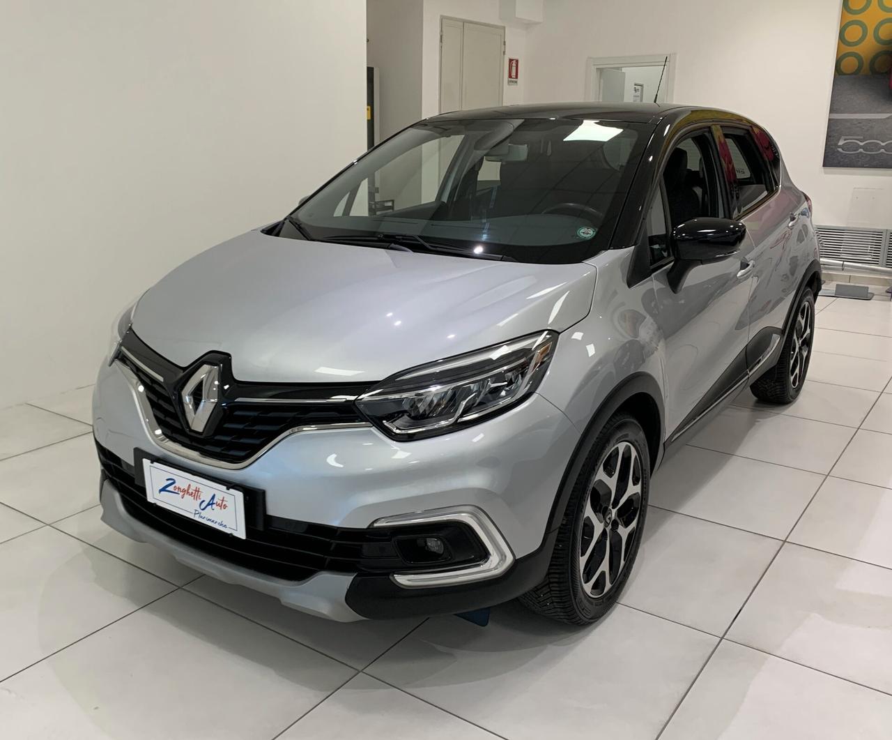 Renault Captur TCe 90 CV Benzina OK NEOPATENTATI