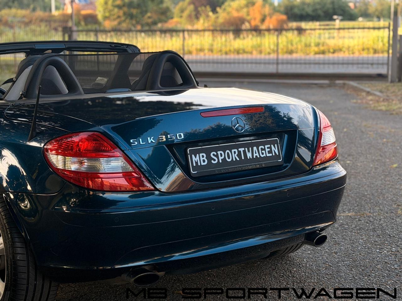 Mercedes-benz SLK 350