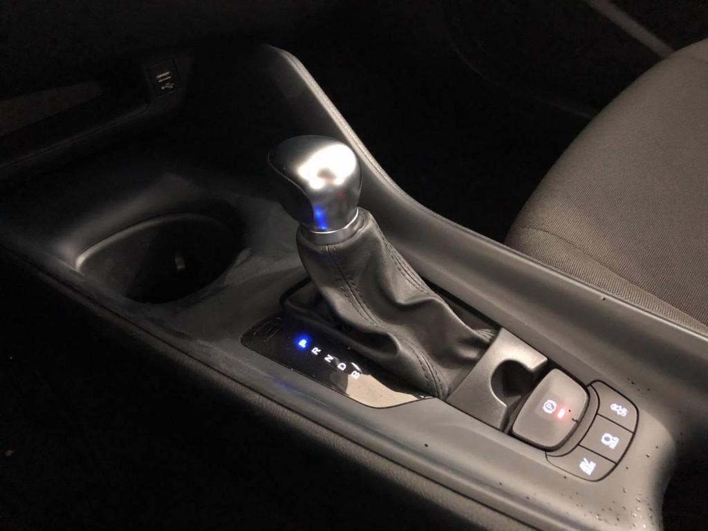 Toyota C-HR 1.8 Hybrid Active E-CVT