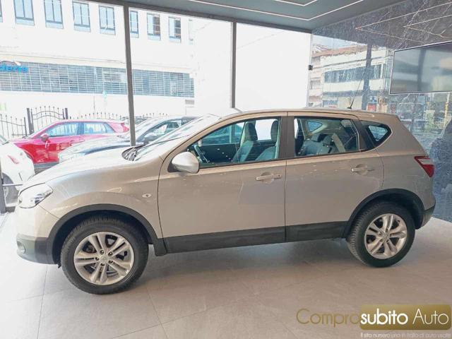 NISSAN Qashqai 1.5 dCi DPF Tekna