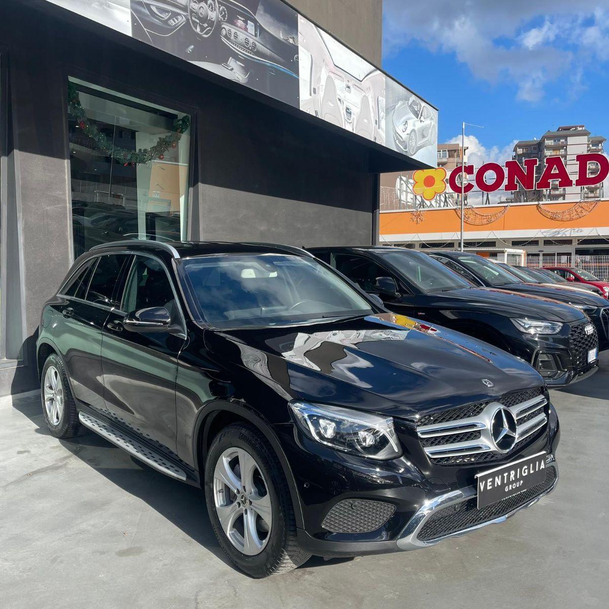 MERCEDES - Classe GLC - 220 d 4Matic Executive