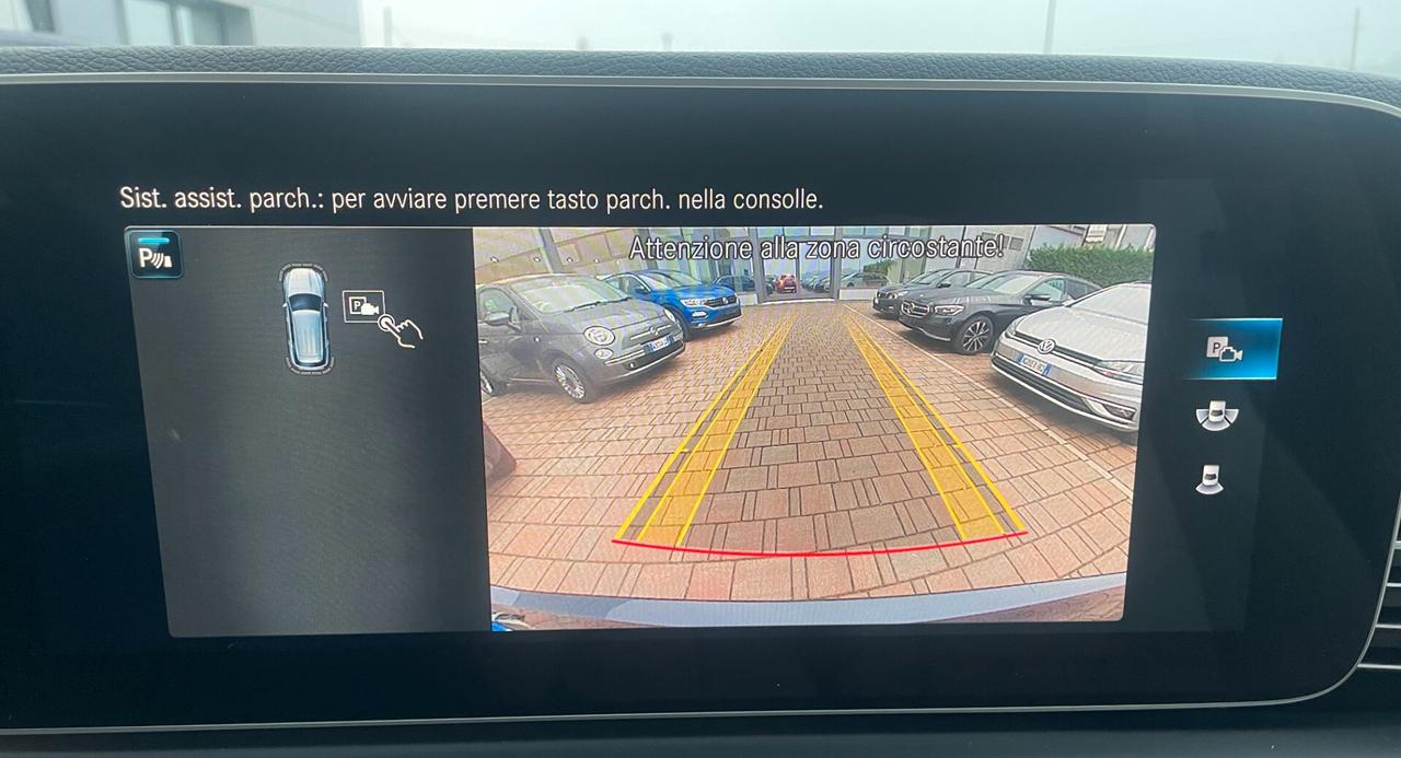 Mercedes-benz GLE 300 d 4Matic Executive