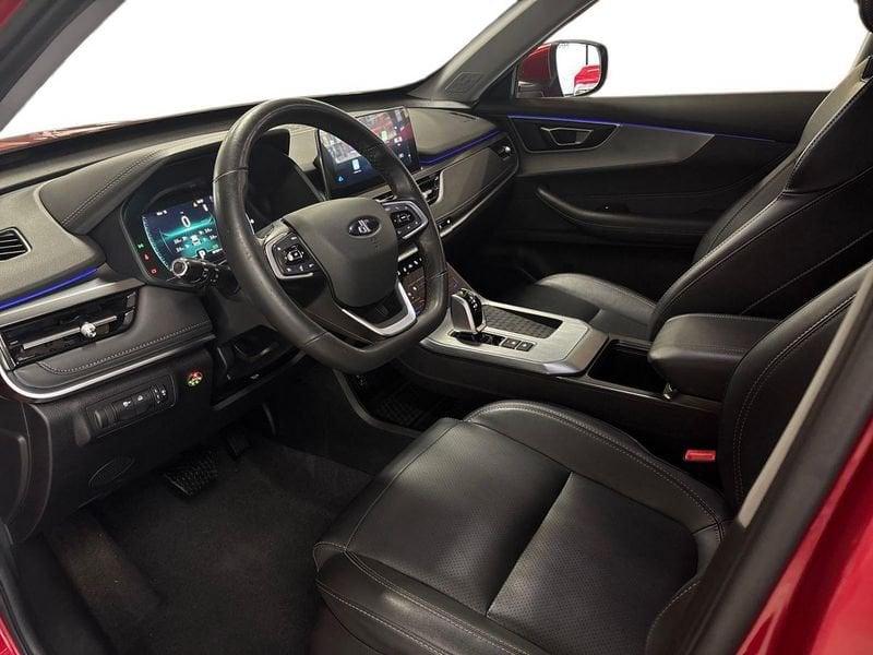 DR AUTOMOBILES DR 5 DR5.0 New s2 1.5T CVT BZ/GPL