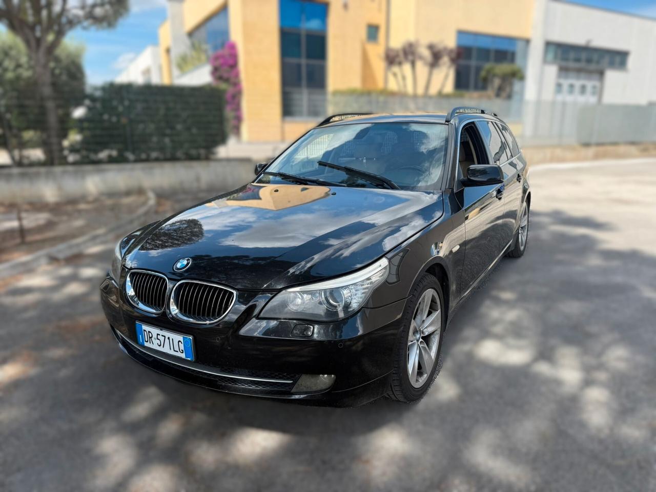 BMW 530 XD M-SPORT 2008