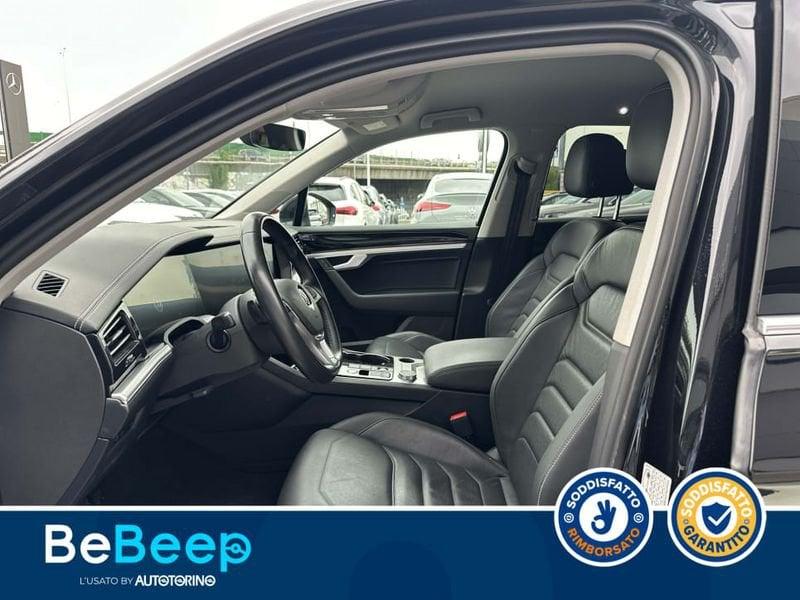 Volkswagen Touareg 3.0 V6 TDI ADVANCED 231CV TIPTRONIC