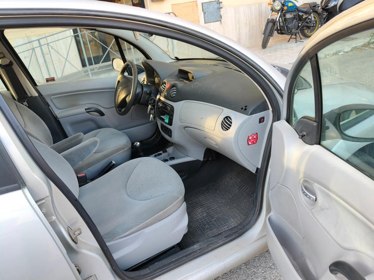 Citroen C3 1100 gpl