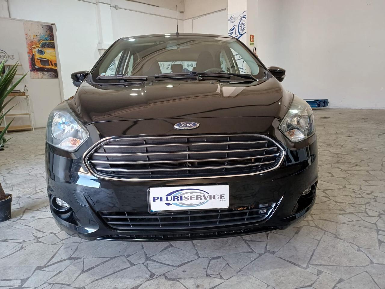 Ford Ka+ 1.2 Benzina PARI AL NUOVO - 2018