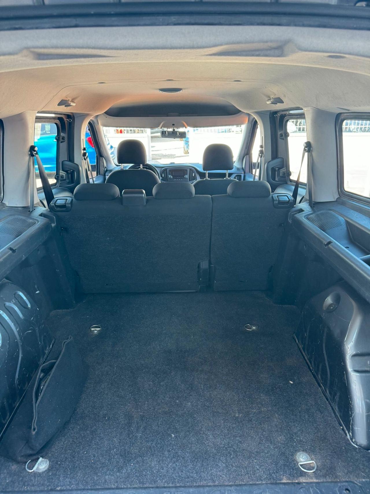 Fiat Doblo Doblò 1.6 MJT 16V 95CV Lounge 5 posti M1