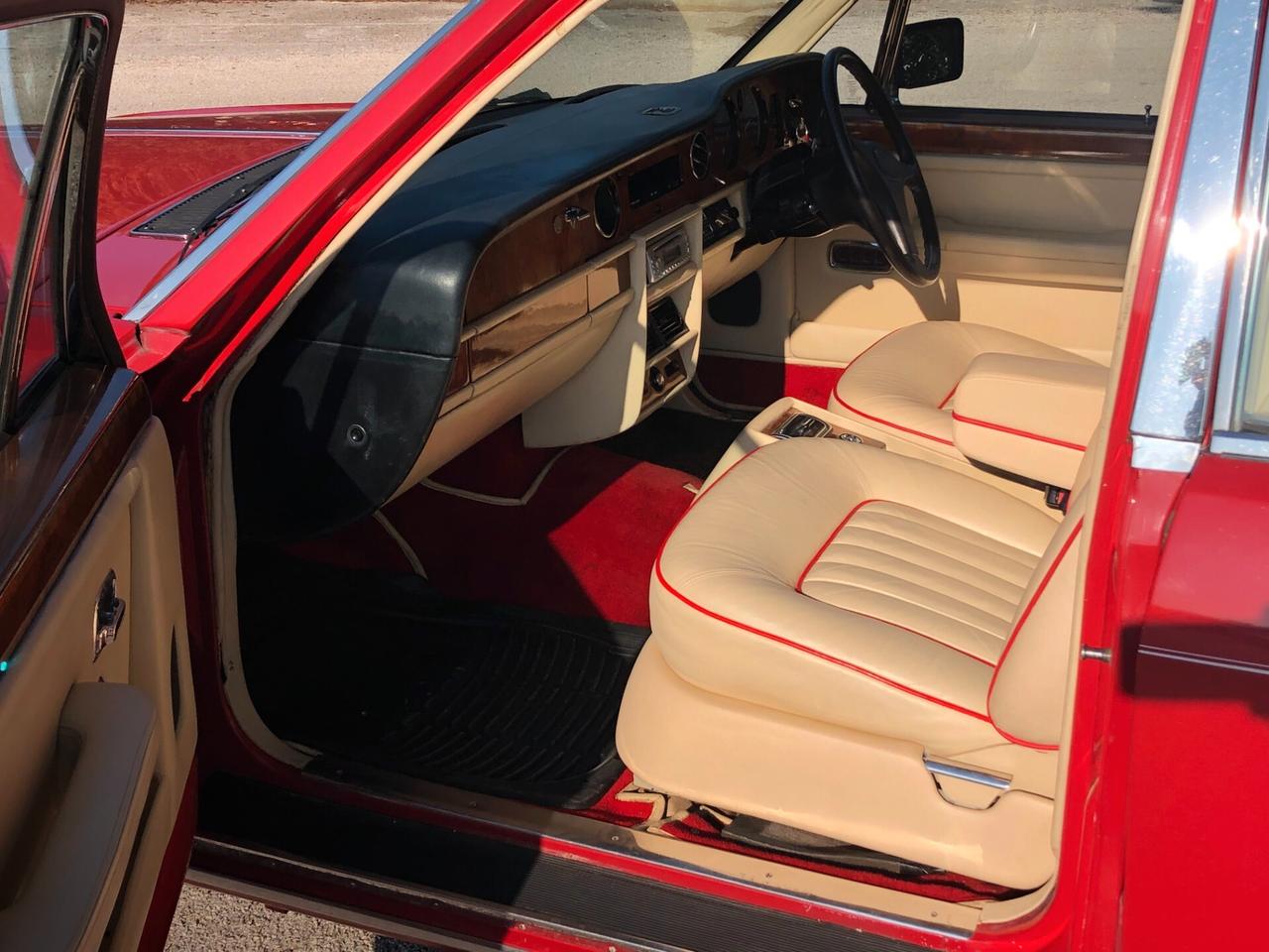 Bentley Mulsanne TURBO