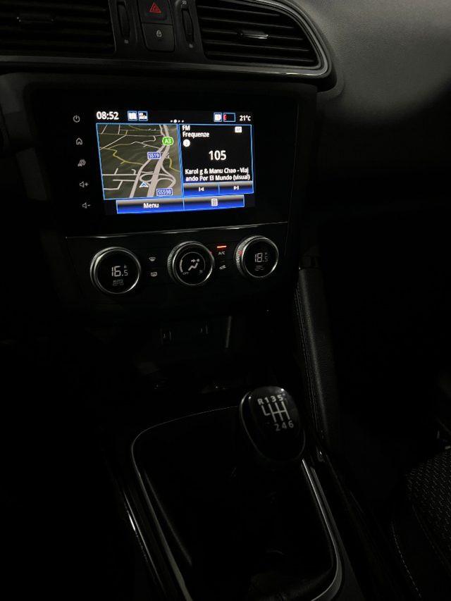 RENAULT Kadjar TCe 140CV Sport Edition2 UNICO PROPRIETARIO