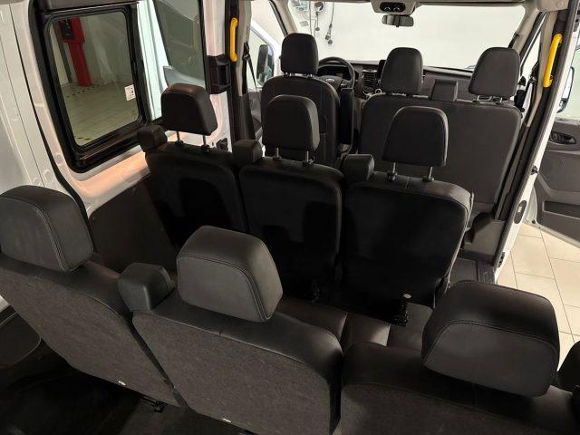 FORD Transit 350 2.0 EcoB.MHEV 170CV PM-TM Combi base rampa Tr