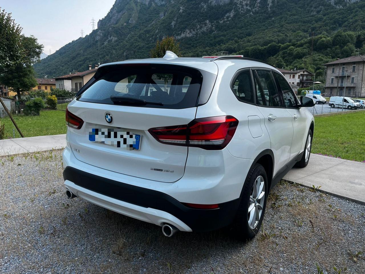 Bmw X1 sDrive 18d Business Advantage