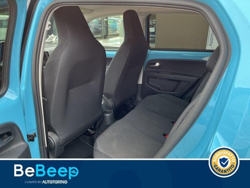 Volkswagen up! E- 5P