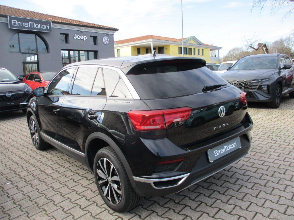 Volkswagen T-Roc 1.6 TDI Style - CarPlay/Display/CruiseAdattivo
